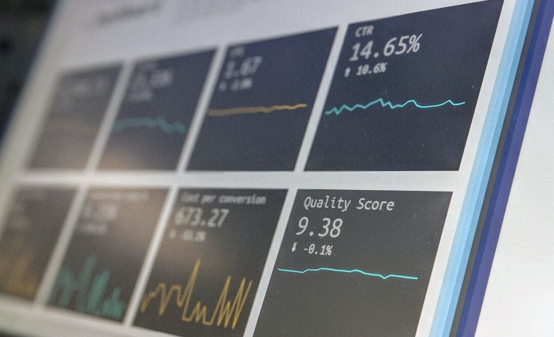 Photo Financial chart